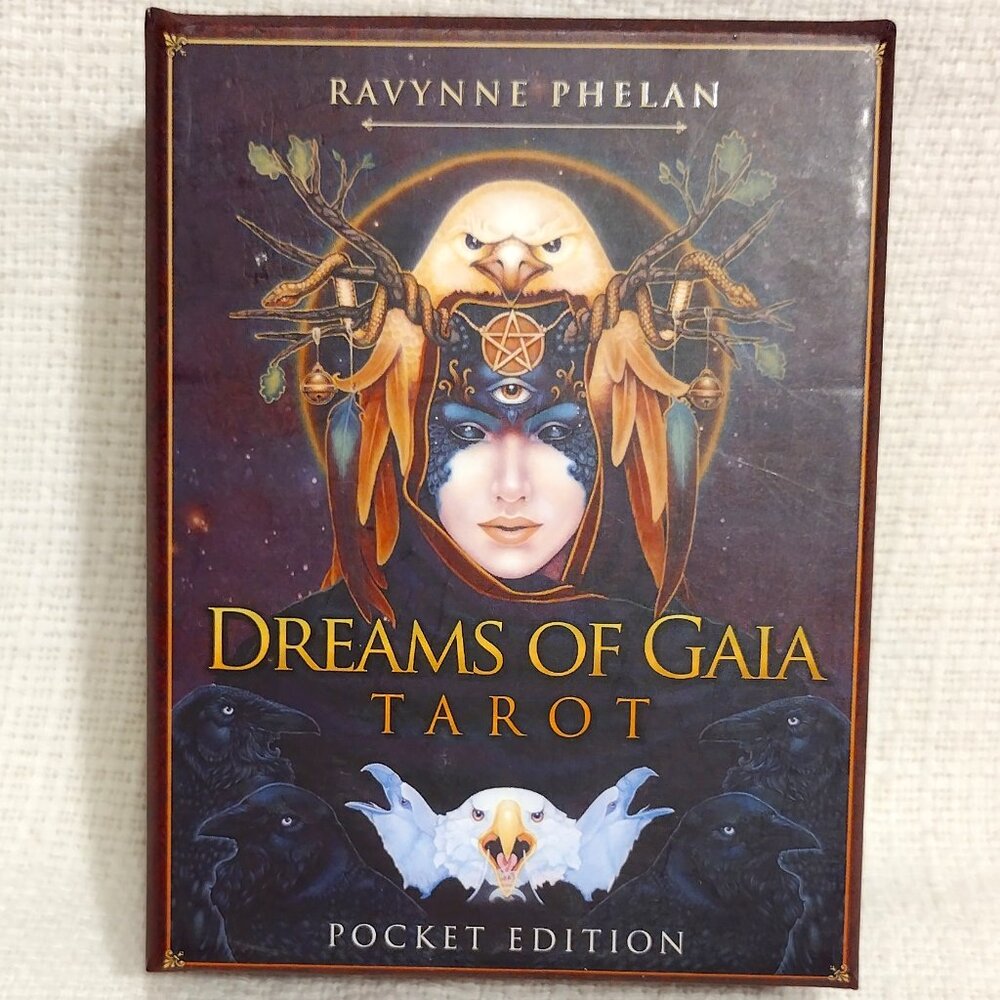 Dreams of Gaia Tarot (Pocket Edition)